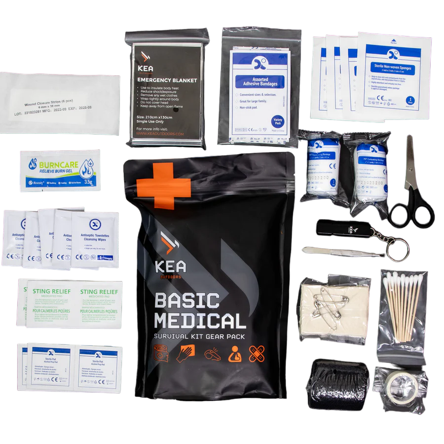 Kea Medical Pack - Basic