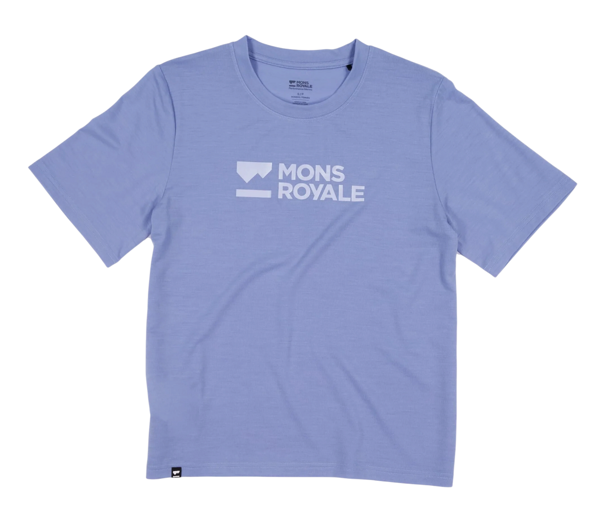 Mons Royale Women's Icon Merino T-Shirt