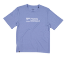 Mons Royale Women's Icon Merino T-Shirt | Gearshop NZ