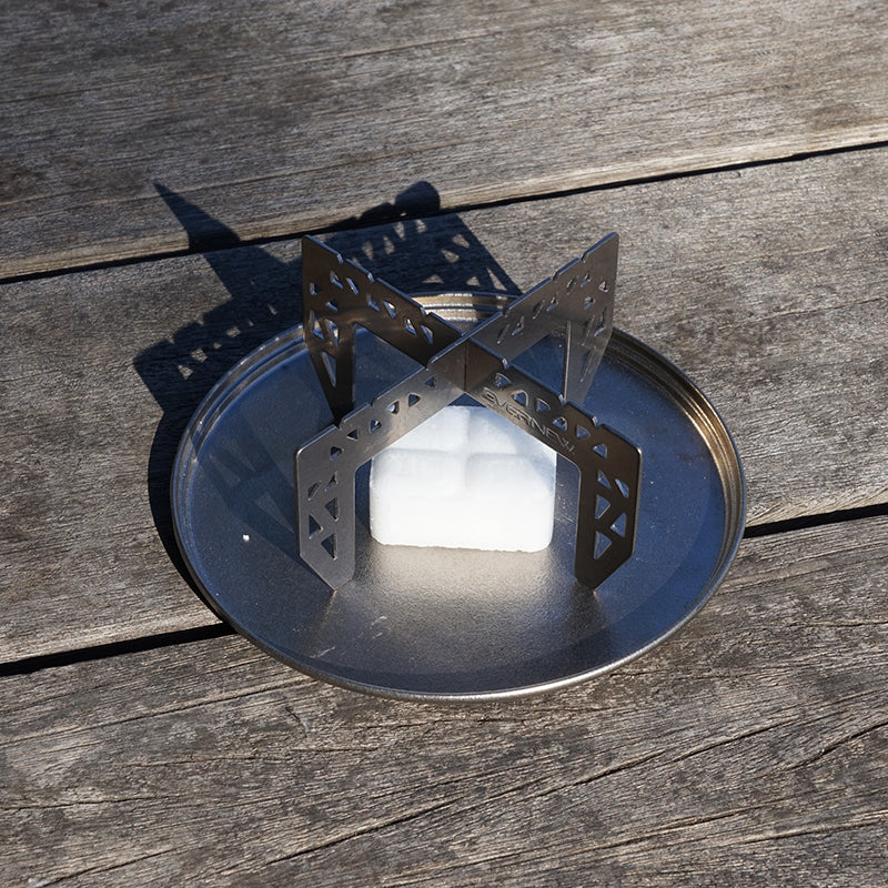 Evernew MulTidish - Titanium Dish