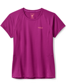 Rab Women's Sonic Tee | Gearshop NZ