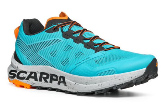 Scarpa Mens Spin Planet Running Shoes