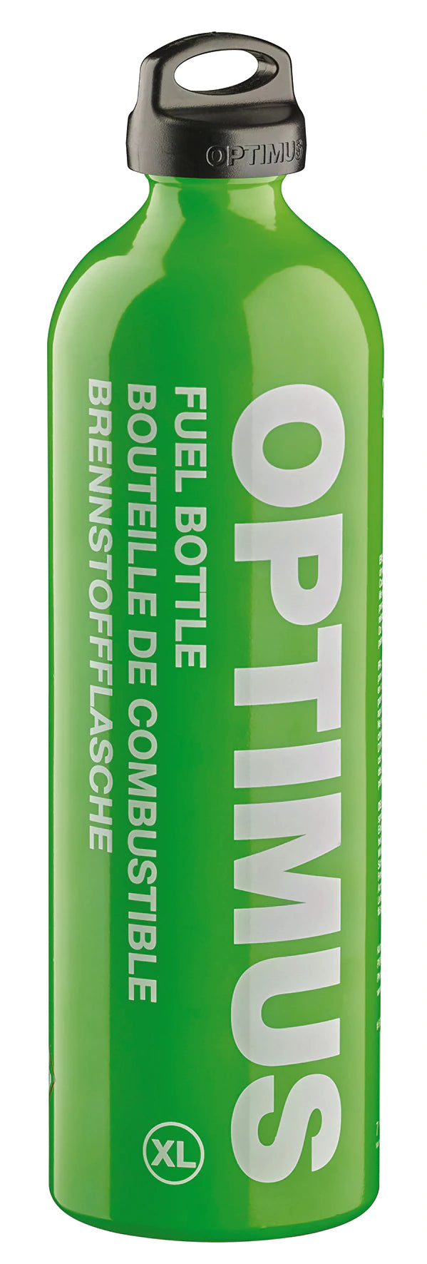 Optimus Fuel Bottles