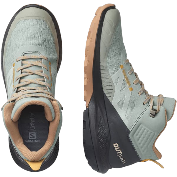 Salomon Women's Outpulse Mid GTX Hiking Shoes