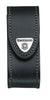Victorinox Leather Pouch - Black Medium