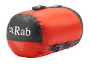 Rab Mythic -6degC Sleeping Bag - Dark Pewter - Regular LH | Gearshop NZ