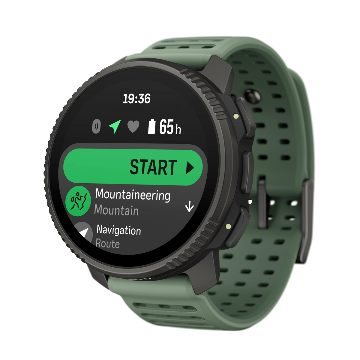 Suunto Vertical 2 - Titanium Sage