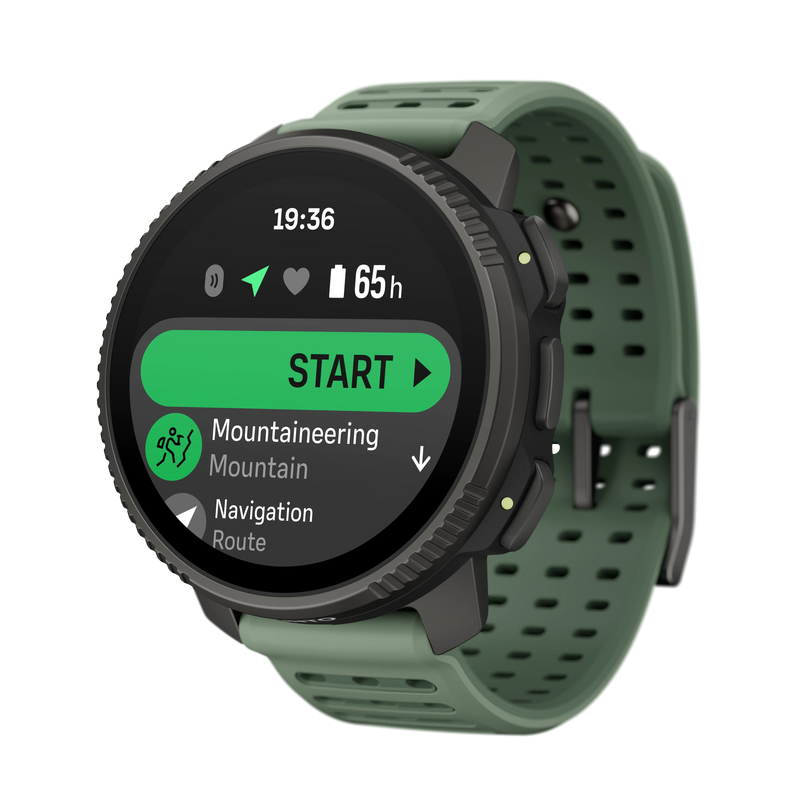 Suunto Vertical 2 - Titanium Sage