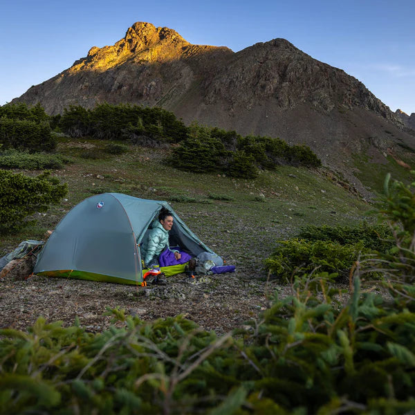 Big Agnes Tiger Wall UL1 Hyperbead Ultralight 1 Person Tent