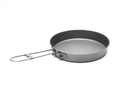 Toaks Titanium D165mm Deep Frying Pan | Gearshop NZ