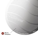AeroPress Stainless Steel Regular Micro-Filter | Gearshop NZ