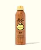Sun Bum SPF 50 Spray Lotion