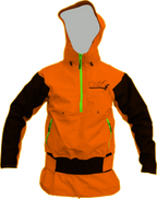 CE4Y Shield Waterproof Canyoning Jacket