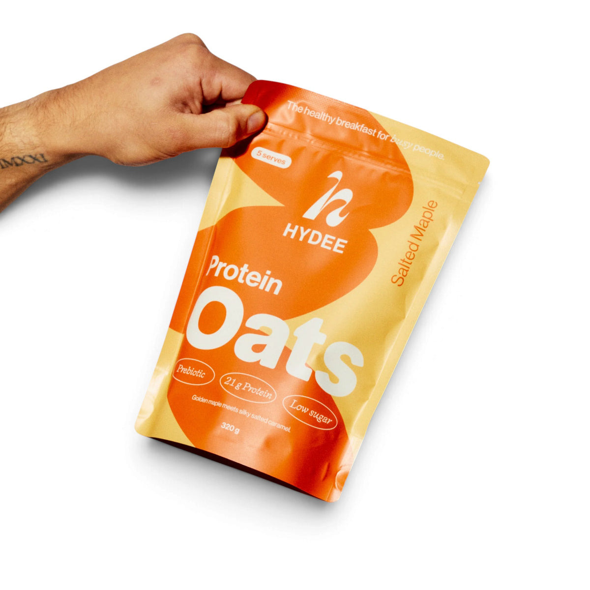 Hydee Protein Oats - Salted Maple