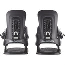 Salomon EDB Prime Snowboard Bindings Black | Gearshop NZ