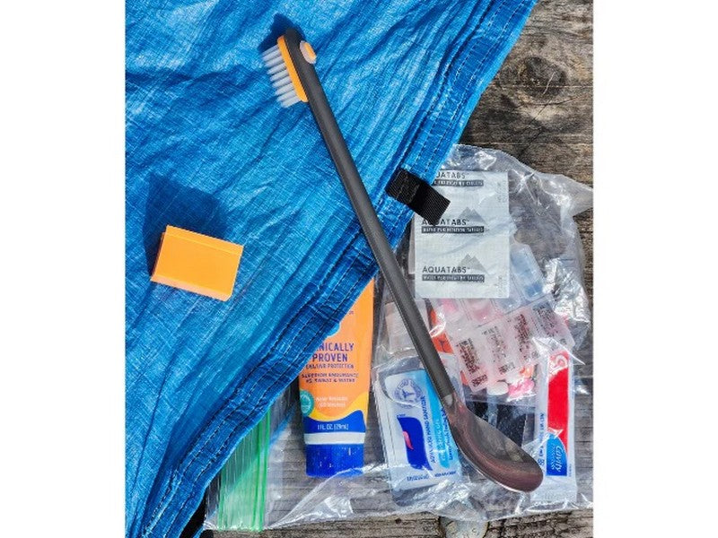 Trail Stuff Trailbrush Toothbrush Attachment