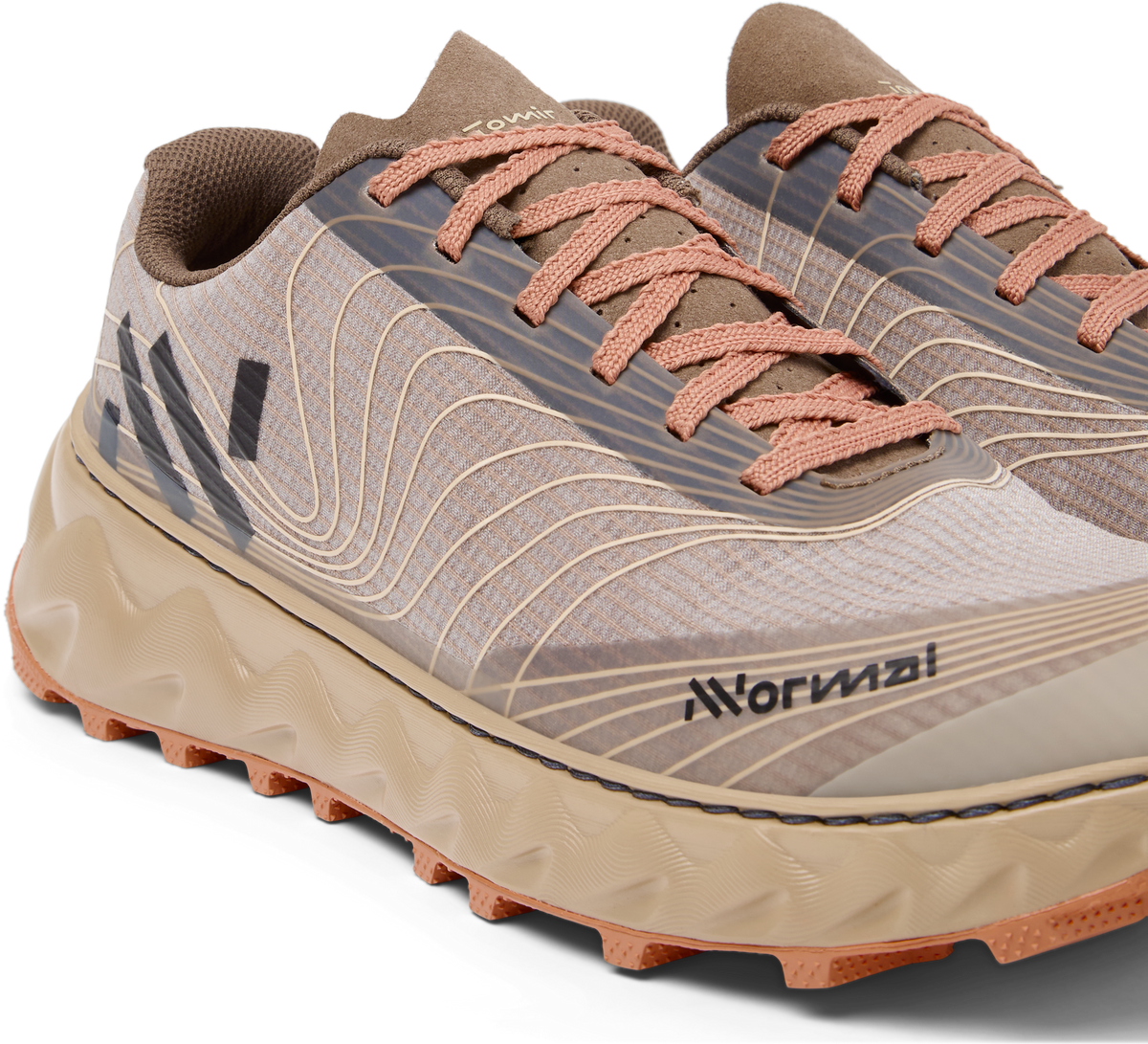 Nnormal Tomir 2.0 - Men's Trail Running Shoes