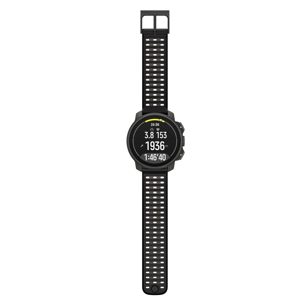 Suunto Vertical 2 - Titanium Black