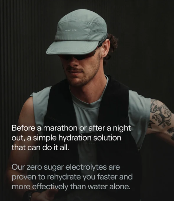 Elyte Hydration Powder