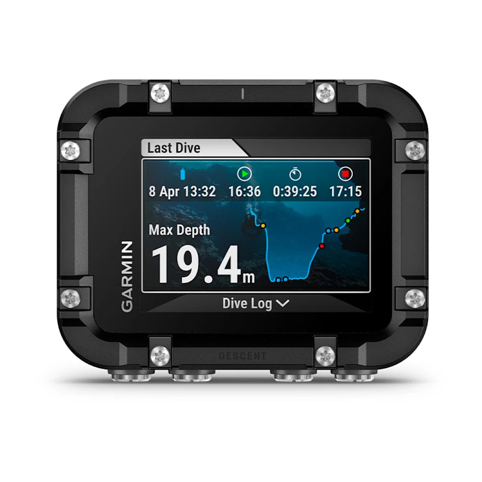 Garmin Descent X30 - Dive Computer