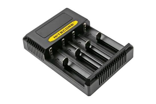 Nitecore Ci4 USB Battery Charger