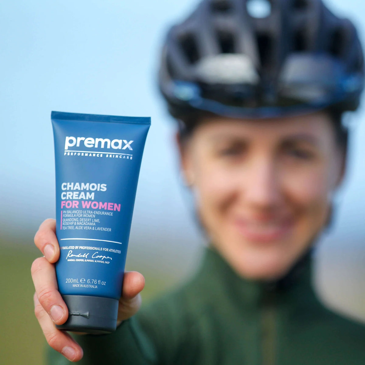 Premax Chamois Cream for Women - Aged Stock