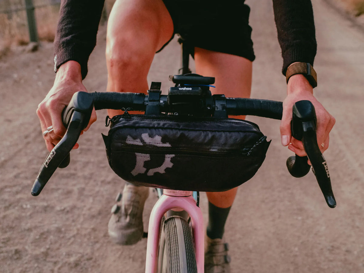 Revelate Designs Campamocha Handlebar Bag