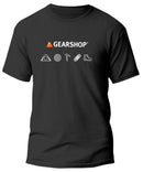 Gearshop 20yrs Ltd-Edition T-Shirt | Gearshop NZ