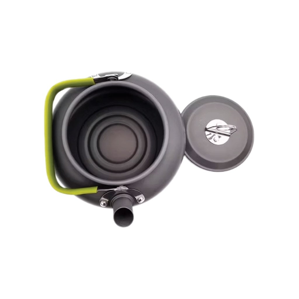 Domex Anodised Kettle (0.8L) | Gearshop NZ