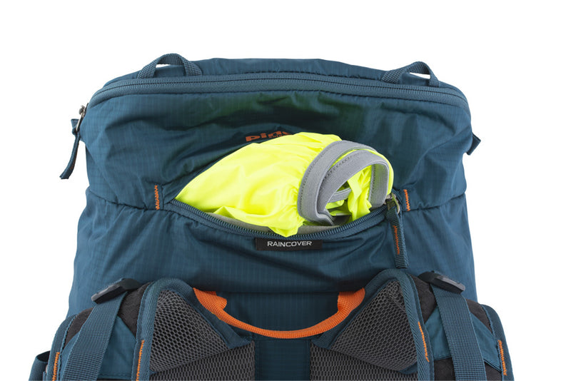Pinguin Walker 50 Hiking Backpack - Petrol
