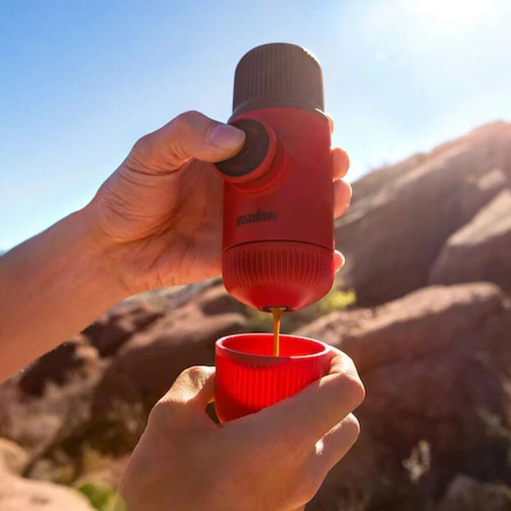 Wacaco Nanopress Coffee Maker