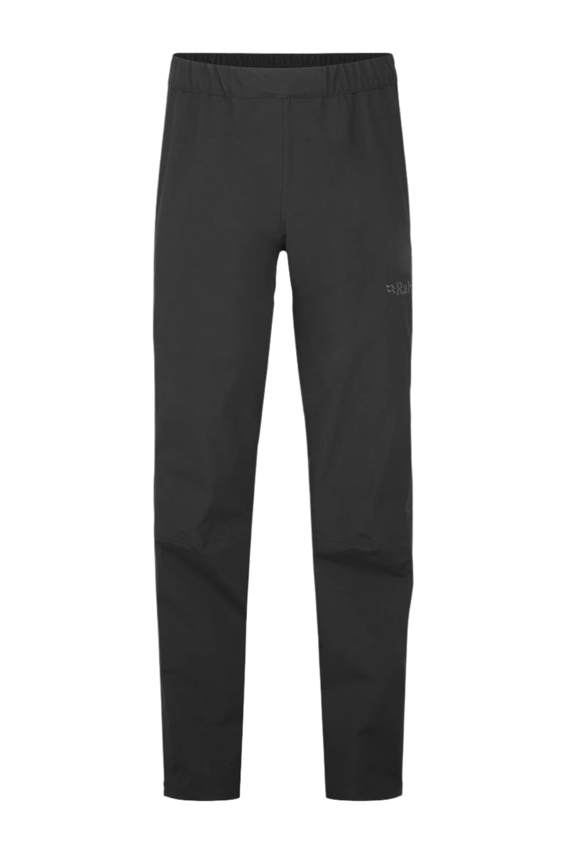 Rab Mens Firewall Waterproof Pants Black
