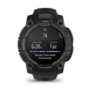 Garmin Instinct 3 45mm AMOLED  - Black