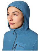 Marmot Women's AirFleece Performance Full-Zip Hoody | Gearshop NZ