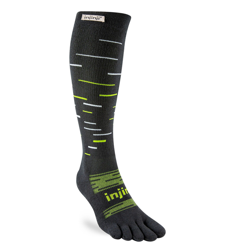 Injinji Snow Midweight OTC Thermolite