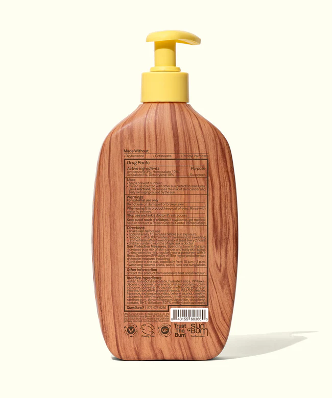 Sun Bum SPF 50 Lotion XL
