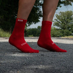 Creepers Merino Toe Socks - Crew Length Ltd Edition