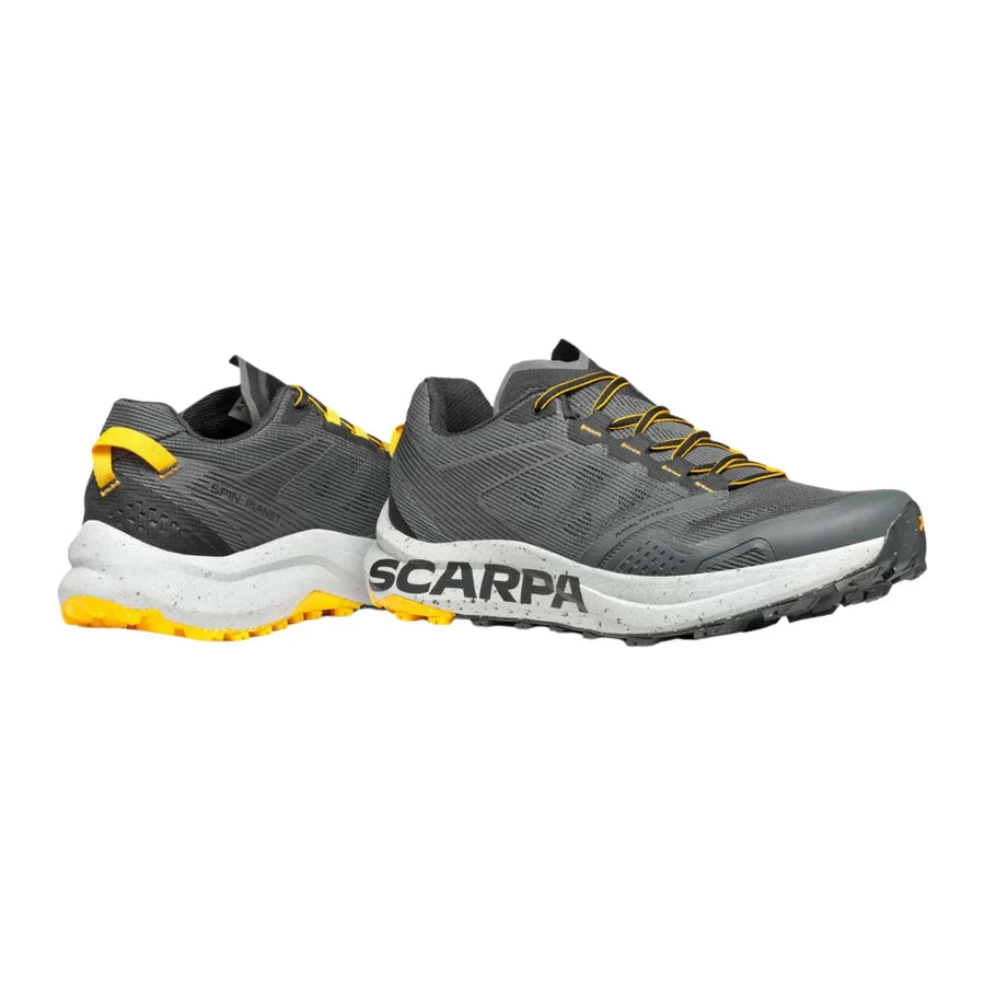 Scarpa Mens Spin Planet Running Shoes