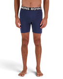 Mons Royale Men's Hold 'em Merino Boxer | Gearshop NZ