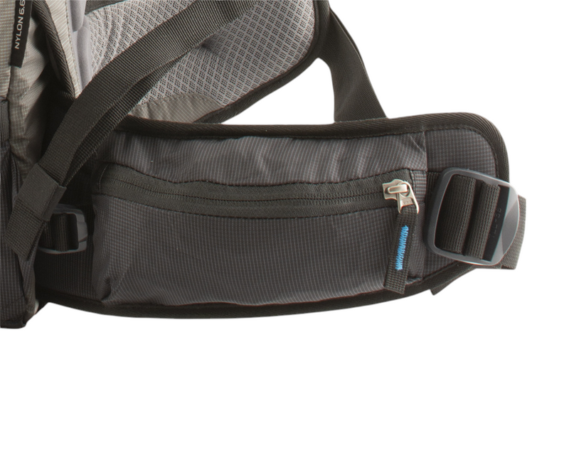 Pinguin Ace 27 Snow Sports Backpack - Black
