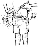 Gossamer The Crotch Pot | Gearshop NZ