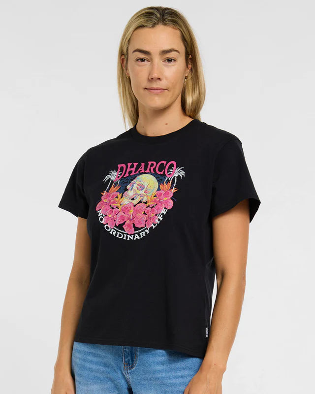 Dharco Women's Cotton Tee