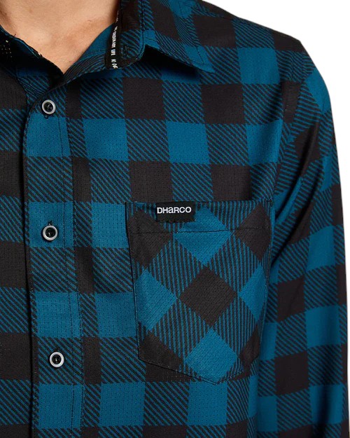 Dharco Womens Tech Long Sleeve Shirt