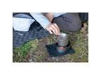 Evernew Apex MulTidish - Titanium Dish