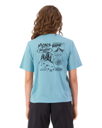 Mons Royale Women's Icon Merino T-Shirt