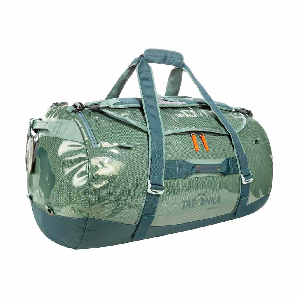Tatonka Gloss Barrel Bag, Large 85 Litres