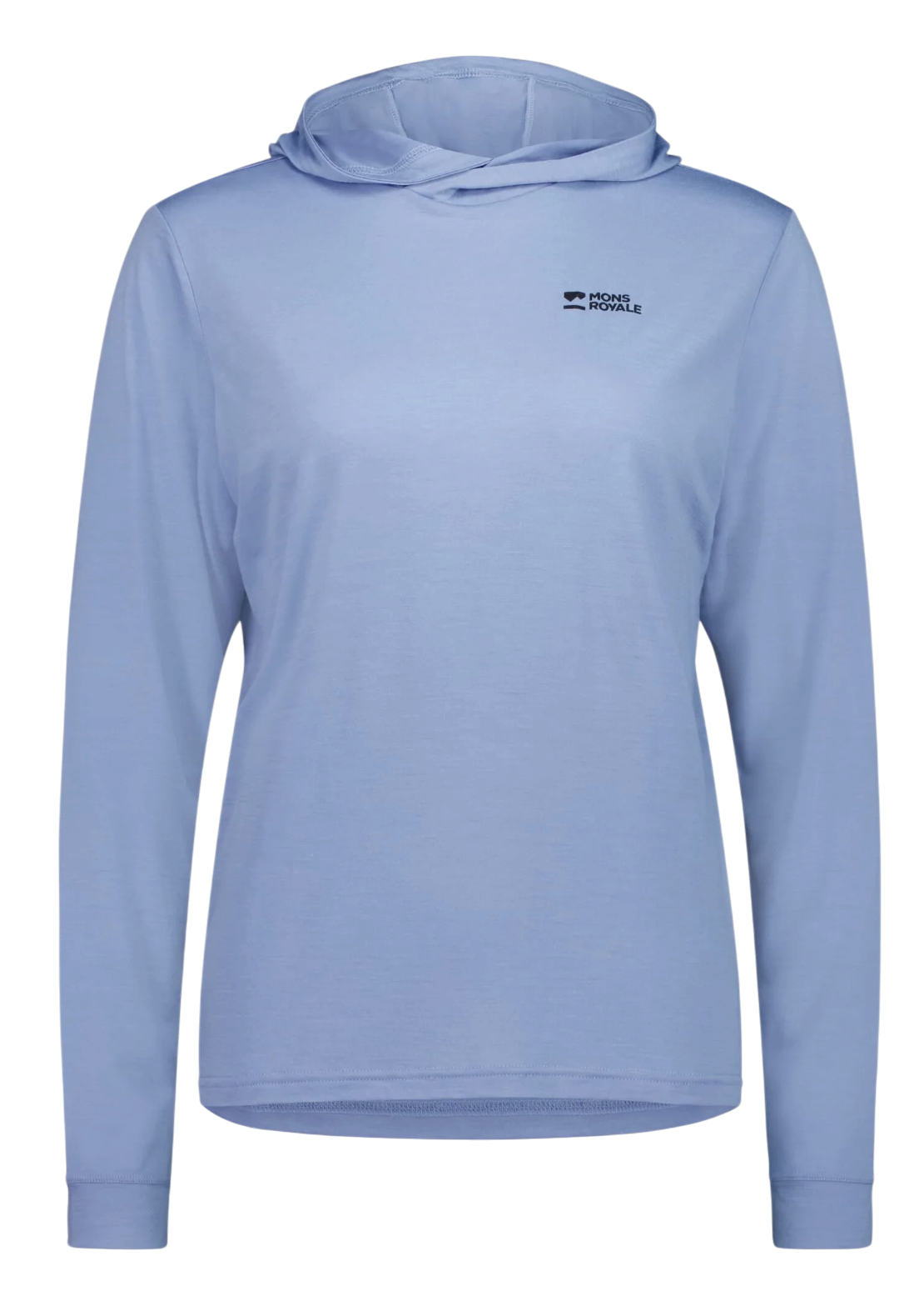 Mons Royale Women's Pivot Merino Long Sleeve Hoodie