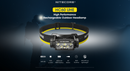Nitecore HC60 UHE Headlamp | Gearshop NZ