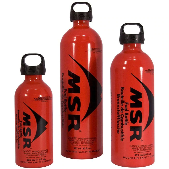 MSR Fuel Bottle