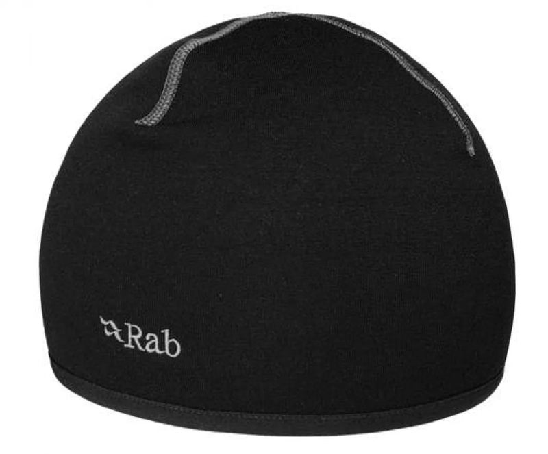 Rab Powerstretch Beanie - Black One Size